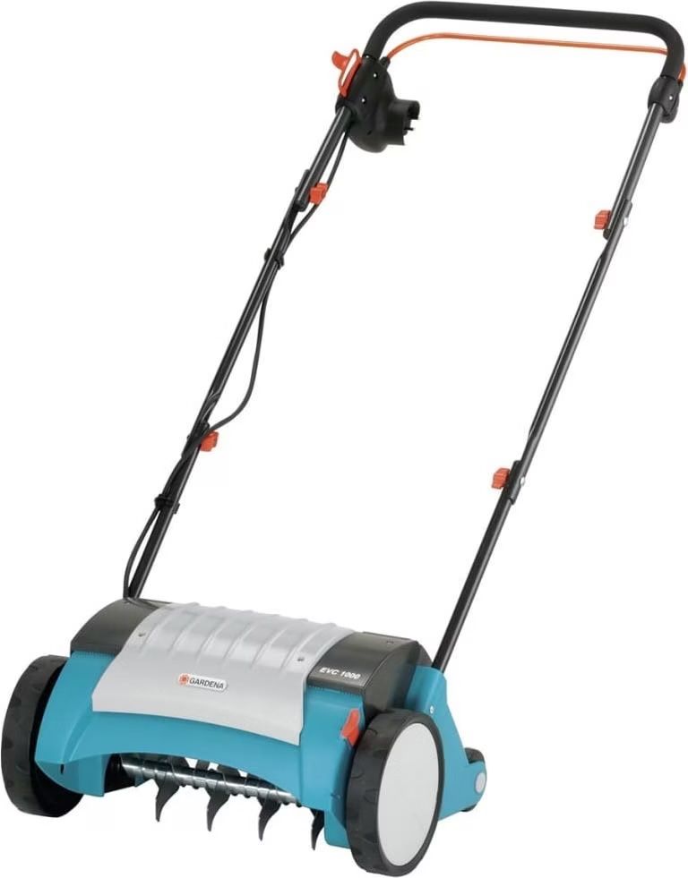 Gardena Bodenbearbeitungsgeräte: Elektro-Vertikutierer EVC 1000 – Neu (gemäss Beschreibung) aus Villmergen von fel_8szj