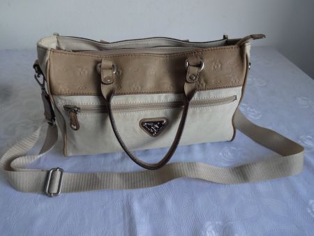 Orig. "MAISON MOLLERUS“ Hand od. Umhängetasche