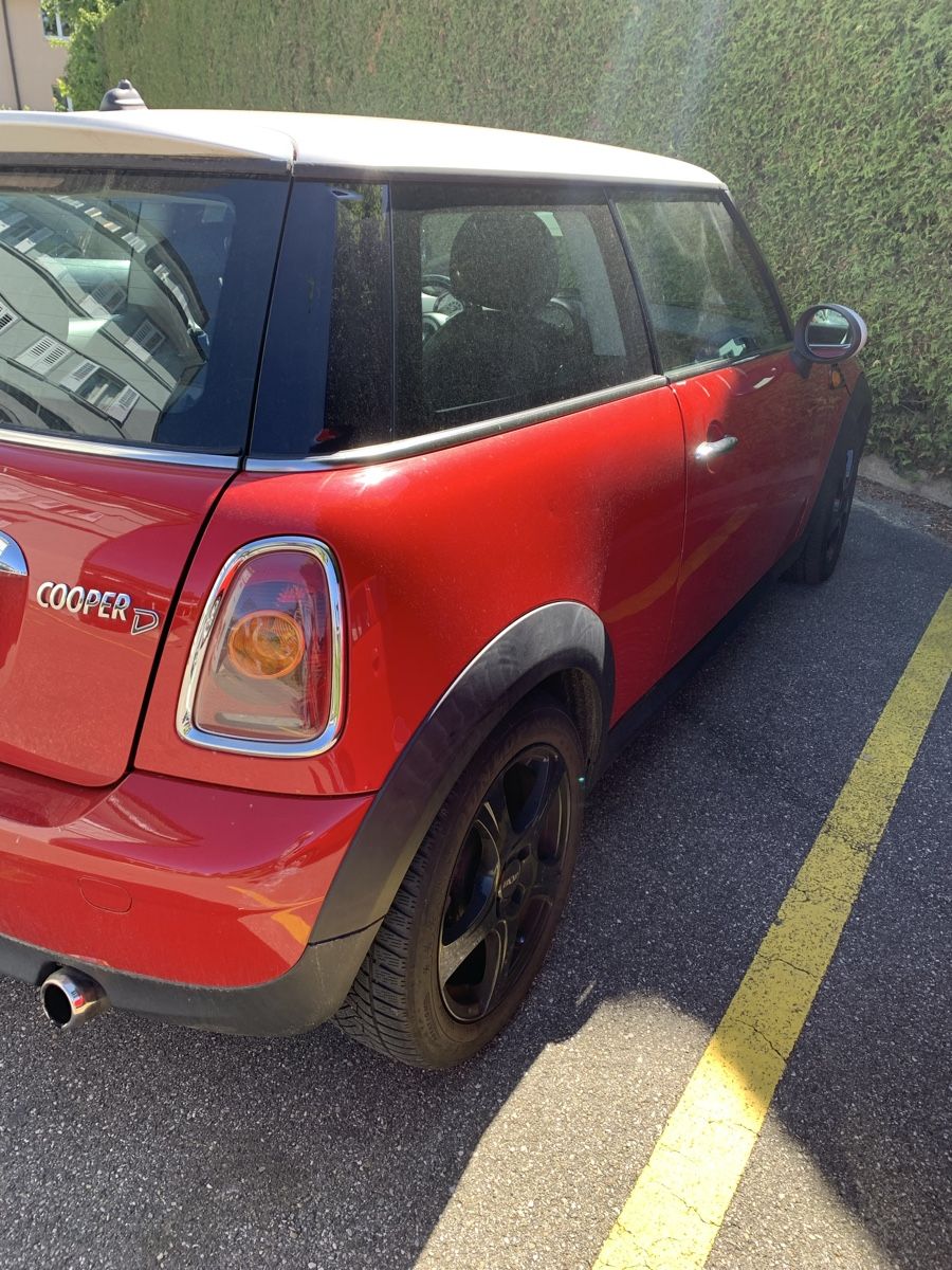Autos: Mini Cooper – D'occasion à Niederönz par and_v5z7 6