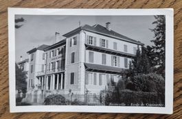 Neuveville, Ecole de Commerce 1951