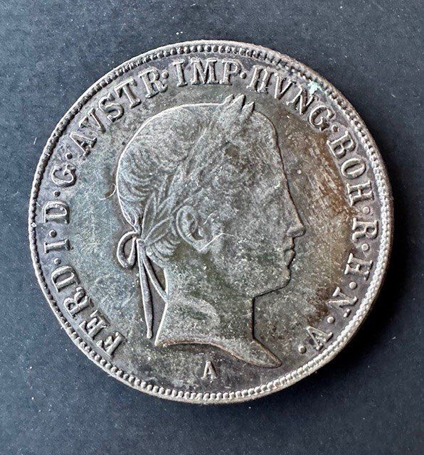 Tutti le monete: Österreich - 20 Kreuzer 1837 – Usato da Meilen venduto da coins4sale 1