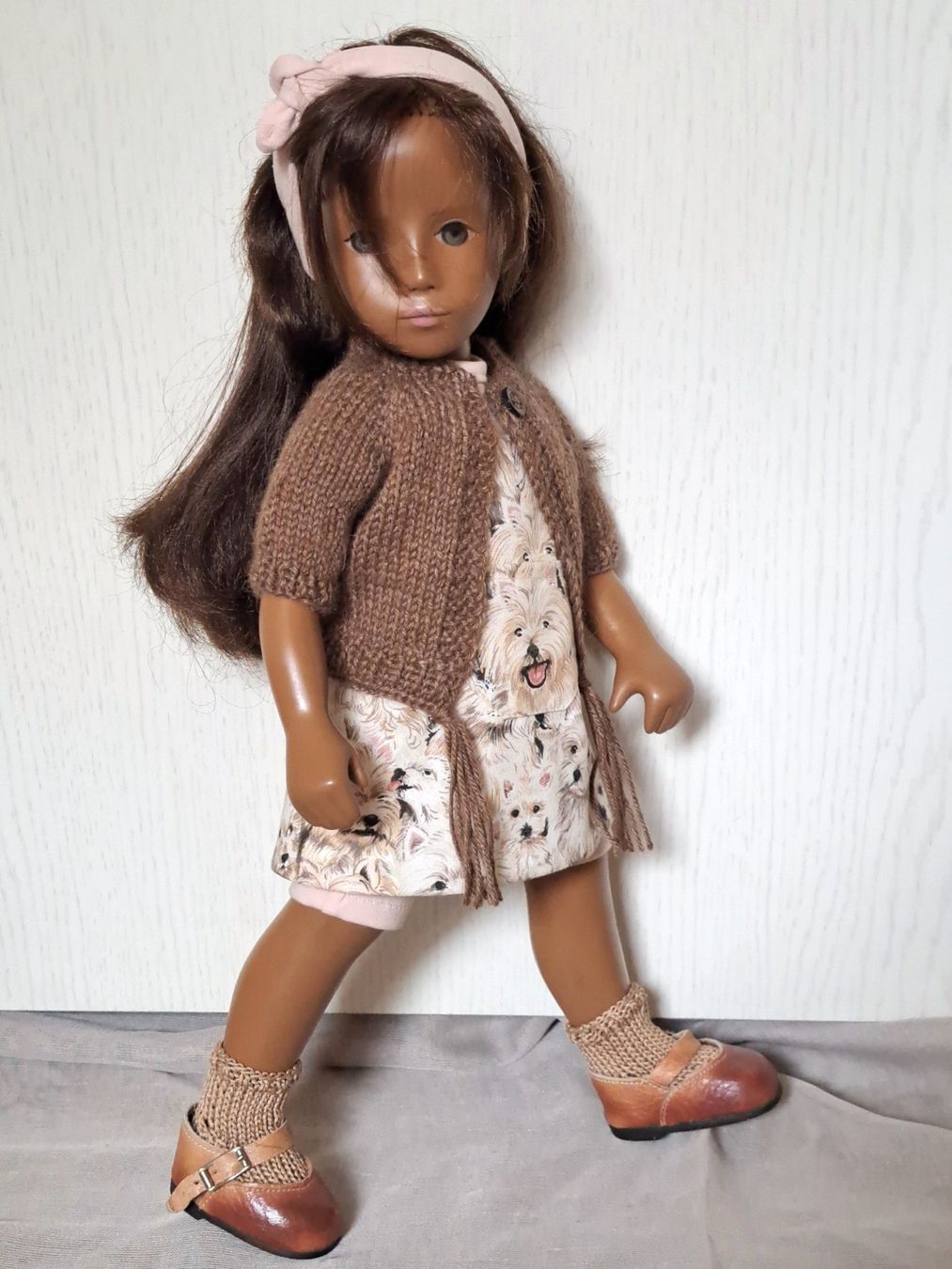 Sasha Morgenthaler Bambole: Sasha Puppen Kleiderset 6-teilig – Nuovo e nell'imballaggio originale da Watt venduto da Jessyca1 2