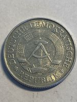 Rep. Dem. Allemande 2 mark 1975 Aluminium