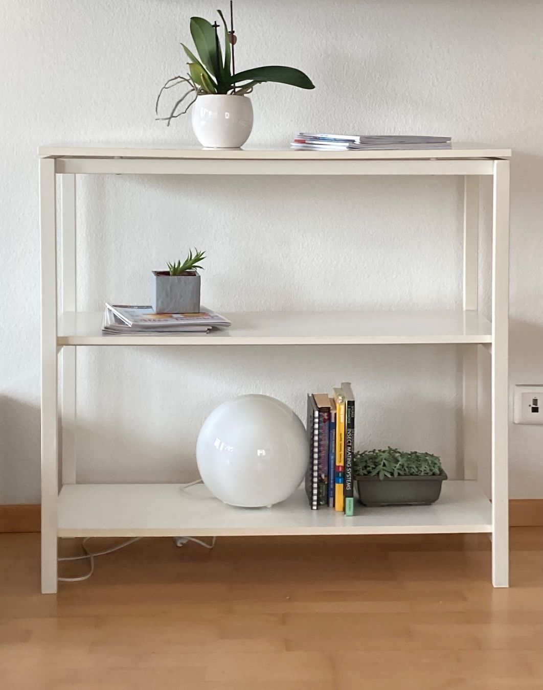 Scaffali: weisses Regal / Bücherregal – Usato da Zürich venduto da ver_x7hr