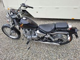 Honda CMX 250 C Rebell, Veteran, idealer Einsteiger Töff
