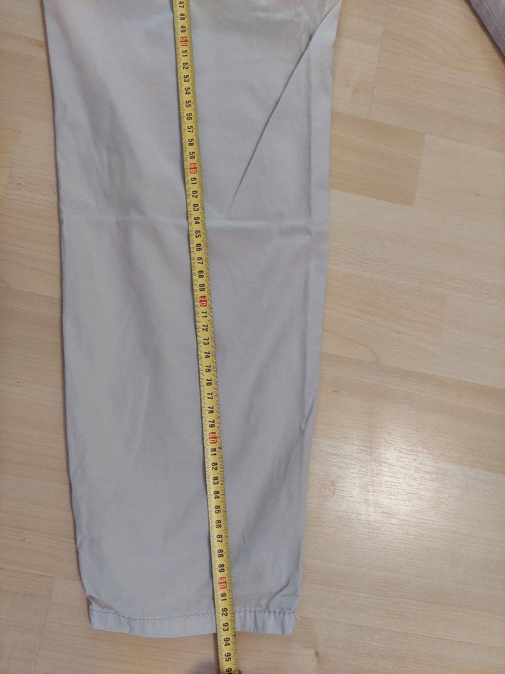 Esprit Pantaloni: Hosen Esprit beige/grau Baumwolle – Usato da Gränichen venduto da JaelRoost 4