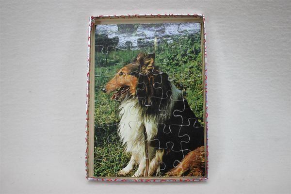 Puzzle: Altes Lassy Puzzle 30 Teile – Usato da Thun venduto da Fbchm 1