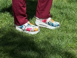 Sabo orthopädische Clogs Slipper Air