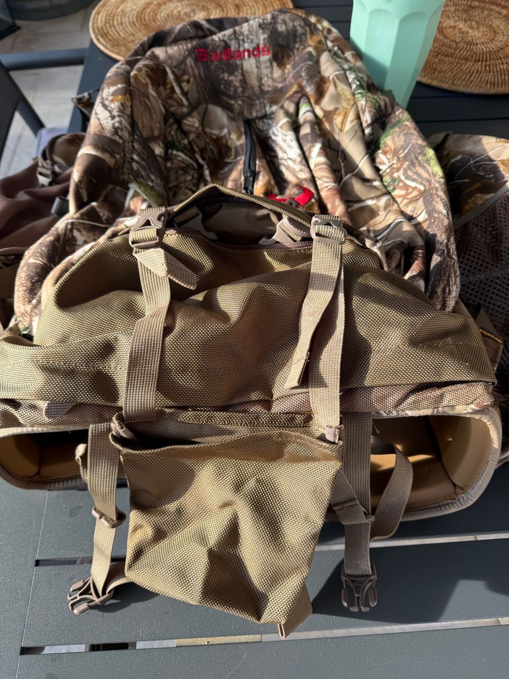Zaini: Sac à dos Badlands 2200 – Nuovo (secondo la descrizione) da Assens venduto da Sitka55 6