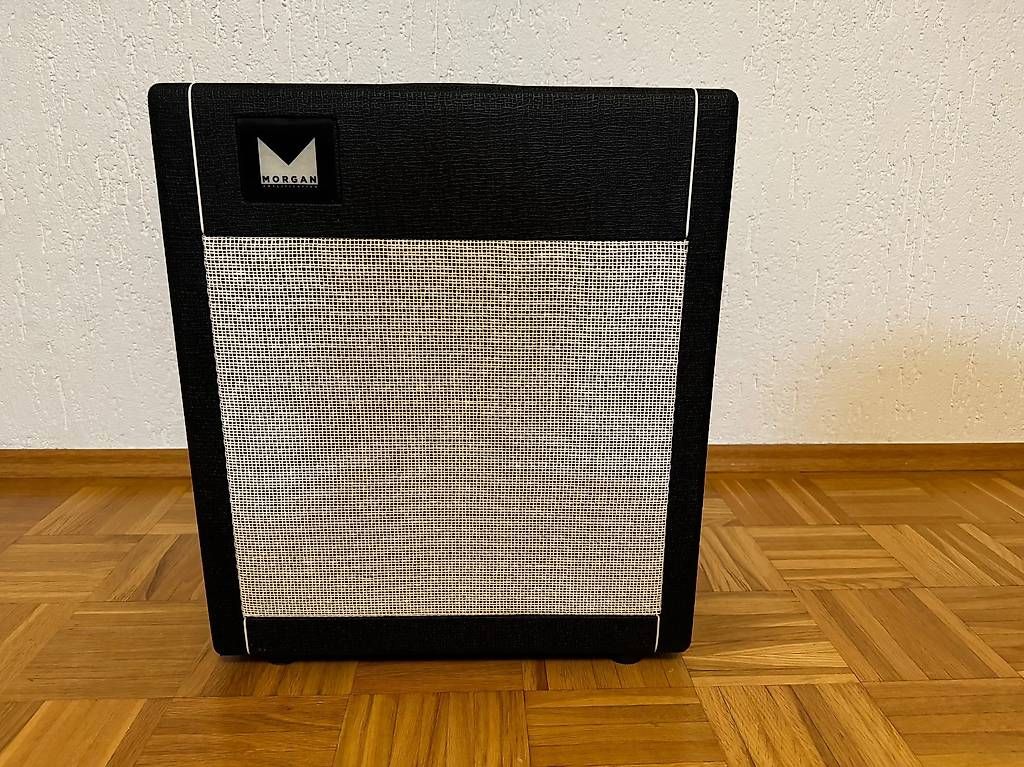 Verstärker: Morgan PR36 PR 36 Combo Amp schwarz – Gebraucht aus Ibach von tob_9657
