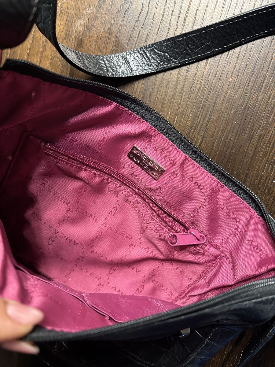 Borse da donna: Elegante Lancaster Umhängetasche – Usato da Beromünster venduto da Ana.8 2