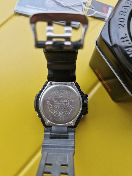 Casio Montres: Casio G-SHOCK GA-1100 – D'occasion à Therwil par Buza 2
