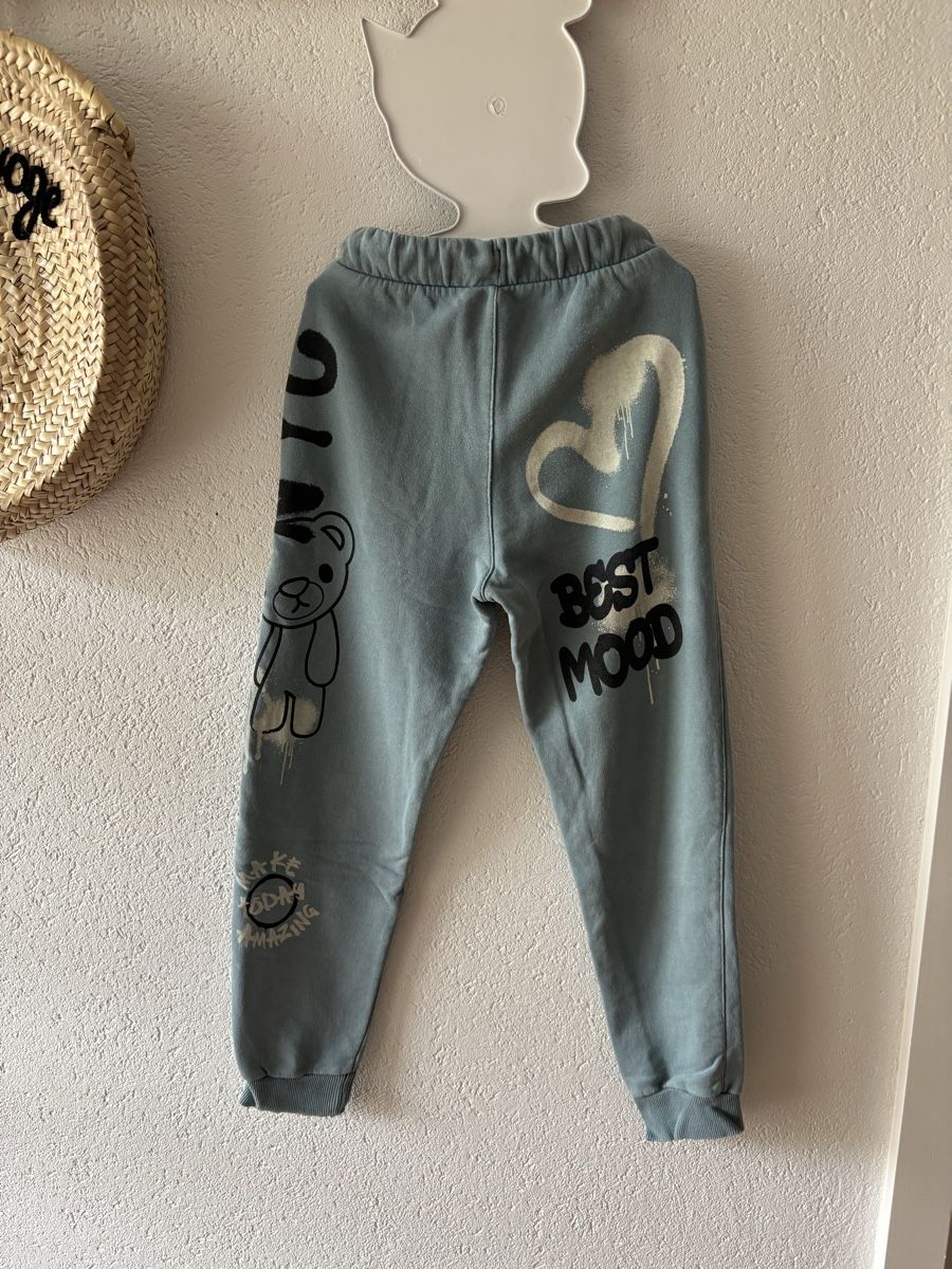 Zara Pantaloni: Sweathose Trainerhose Zara Gr 134 – Usato da Boniswil venduto da Biancaneve91 2