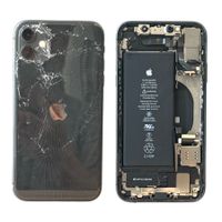 Châssis iPhone 11 avec composants batterie 84%