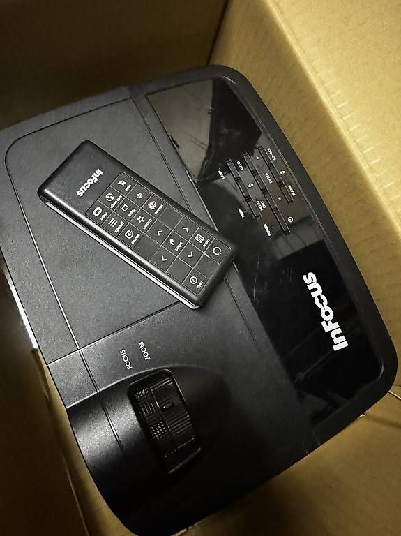 Videoprojektoren: InFocus IN126a Beamer / Projektor  Neu  – Neu und originalverpackt aus Künten von joe_99yw