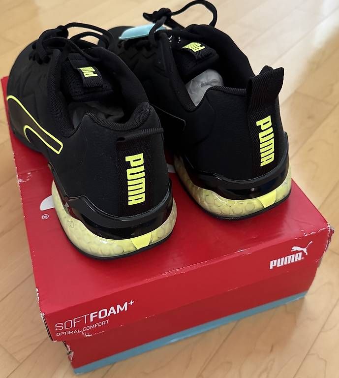 Puma Scarpe da uomo: PUMA Cell Valiant SL - 46 – Usato da Volketswil venduto da IT-Mac 1