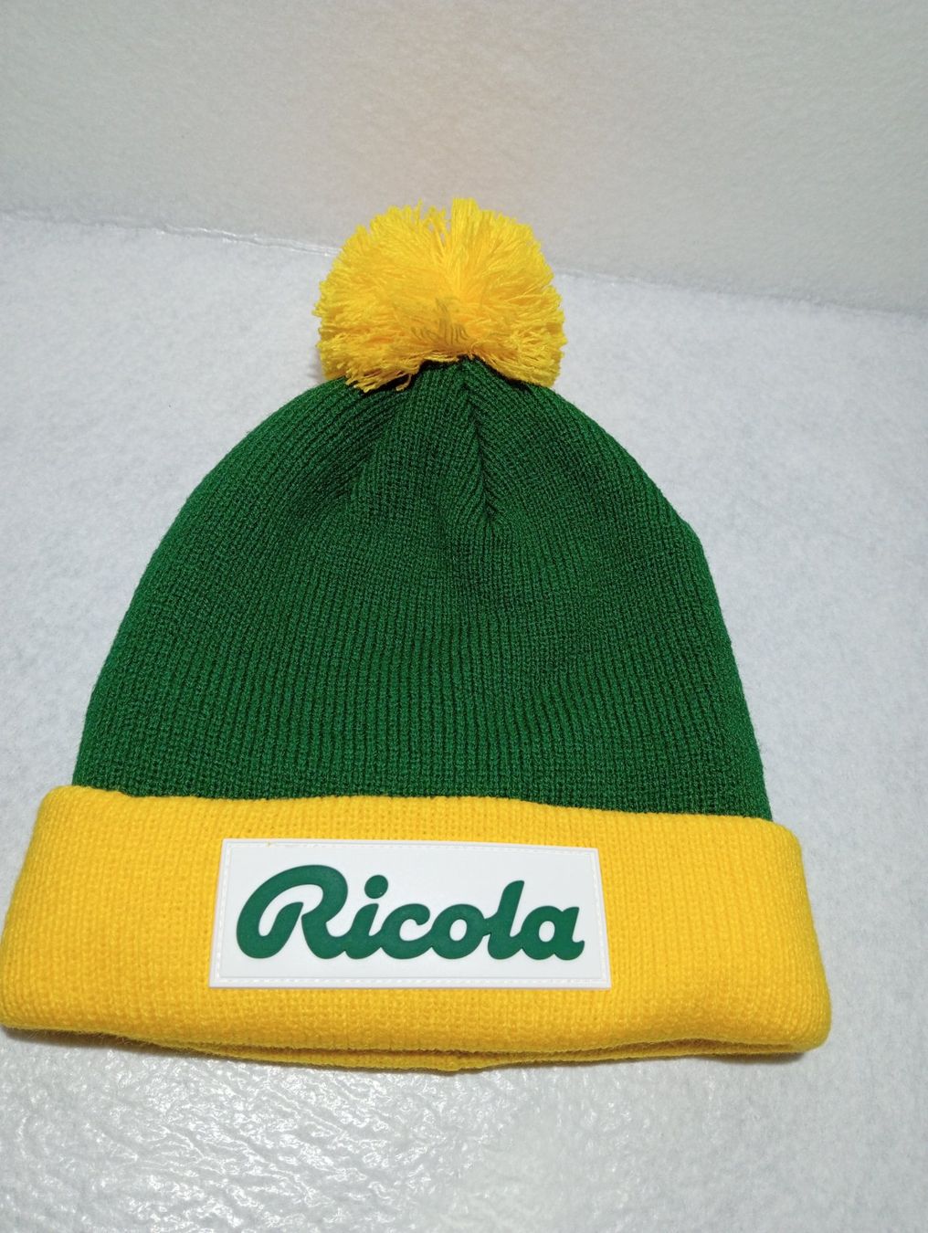 Ricola Mütze mit Batch (Neu (gemäss Beschreibung)) in Huttwil für CHF ...