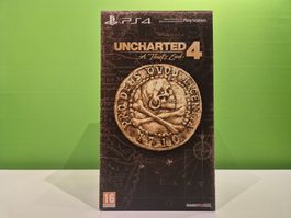 Uncharted 4 Libertalia Collector’s Edition PS4