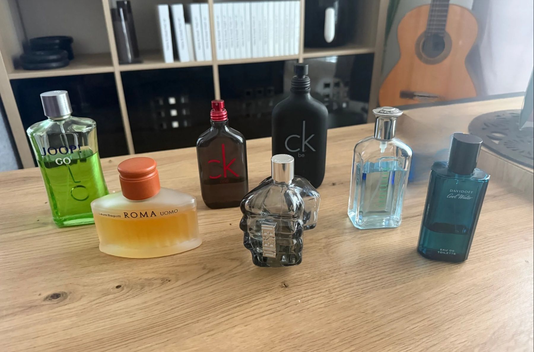 Parfums & Eau de Toilette: Herren Parfum Konvolut - 7 Düfte – D'occasion à Buch am Irchel par Sweetharth