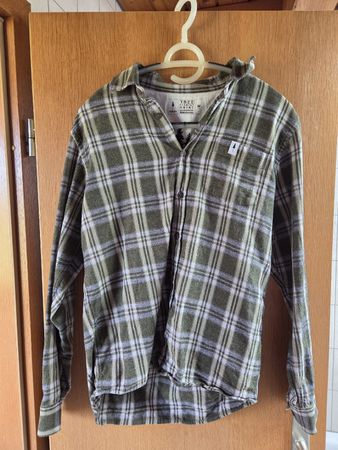 Holzfällerhemd NIKIN Gr. M