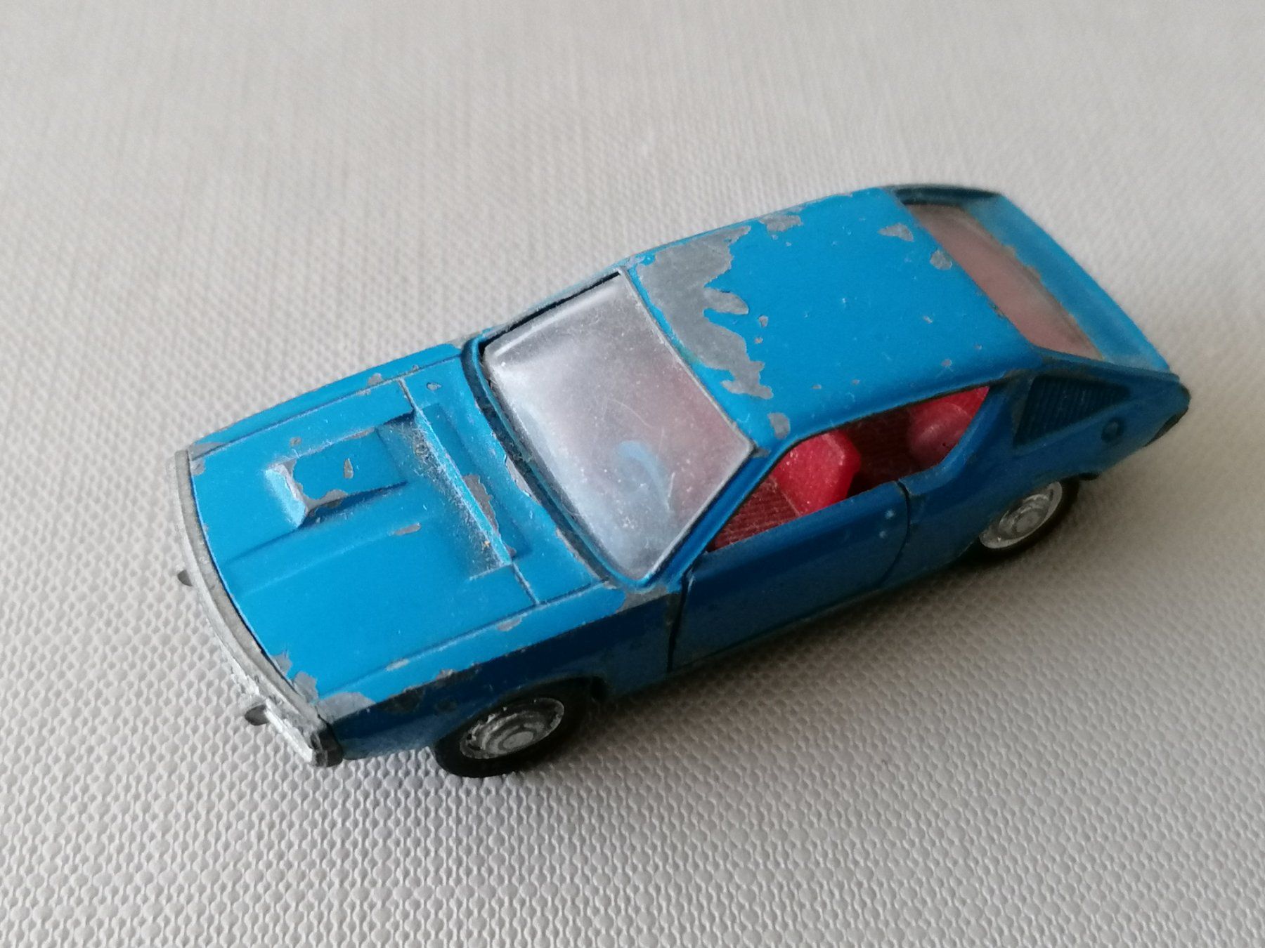 Schuco Modellini d'auto: Schuco 1:66 - Renault 17 Coupe – Usato da Basel venduto da vintagecollector 1