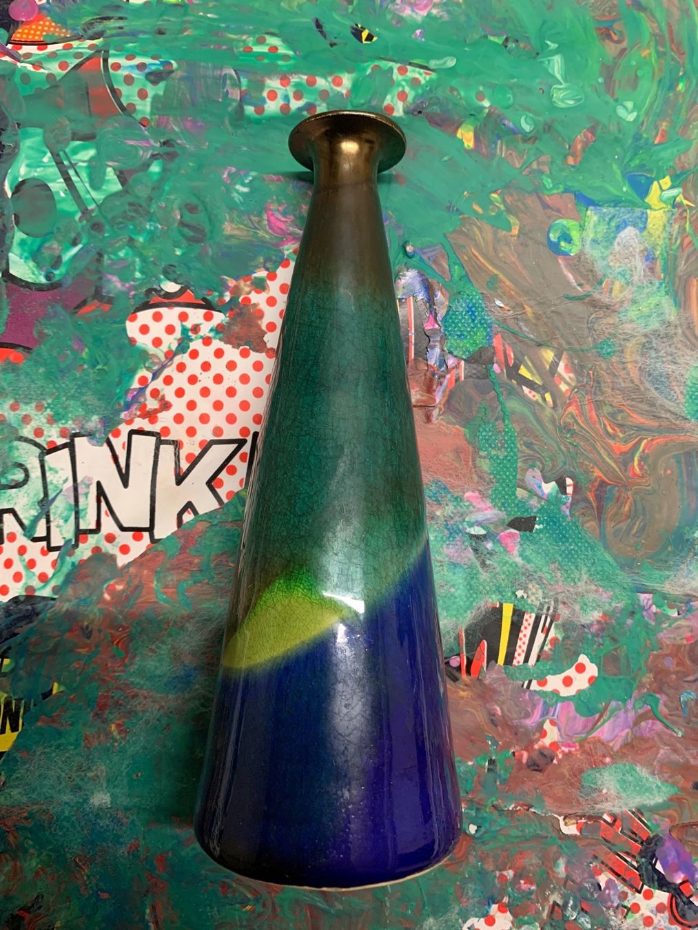 Tutte le decorazioni: Vase – Usato da Zürich venduto da coco1211969