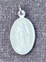 WUNDERTÄTIGE MARIA ANHÄNGER - Hl. Muttergottes Maria