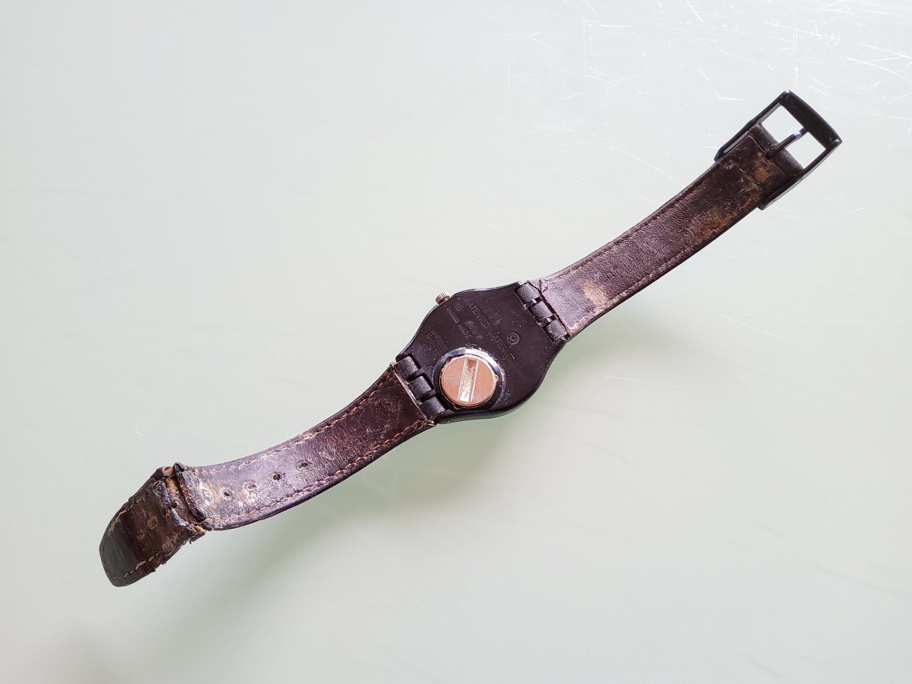 Swatch Uhren: Montre bracelet Swatch vintage  – Gebraucht aus Malleray von Broc-Mo 2