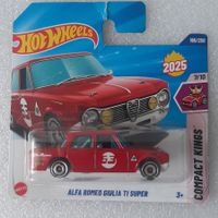 HOTWHEELS ALFA ROMEO 1/64