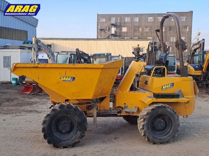 Tutte le macchine: Thwaites MACH444 Dumper – Usato da Hasle LU venduto da Arag08