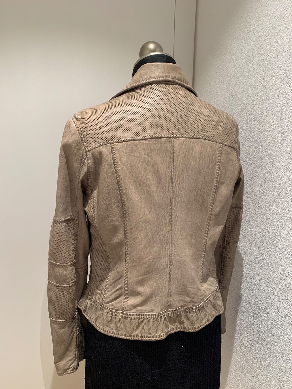 Giacche: Neue Lederjacke M.O.D Gr.L – Nuovo (secondo la descrizione) da Henggart venduto da Struppi021 2