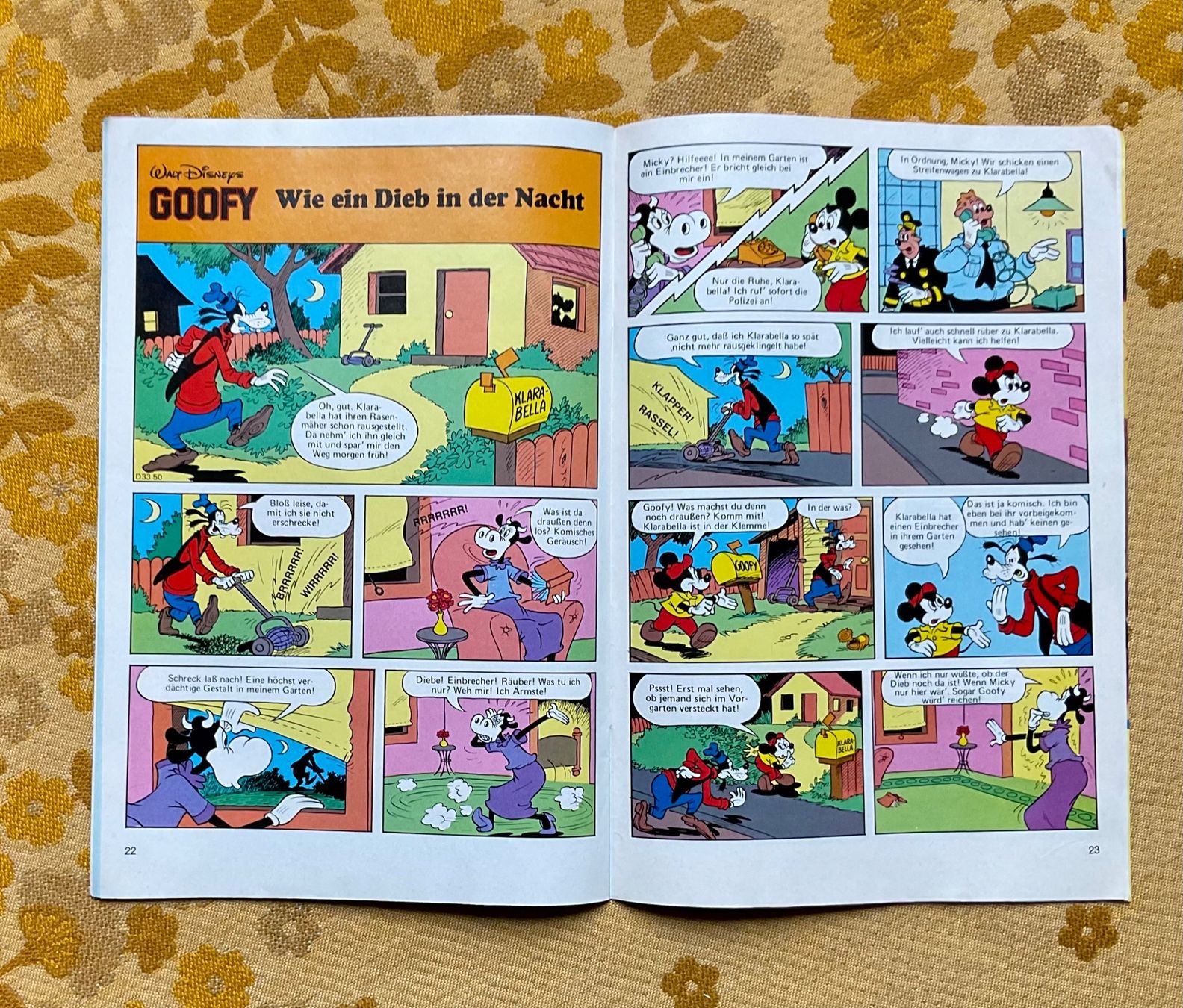 Fumetti: Goofy Heft Nr 12 von 1982 – Usato da Endingen venduto da nathan05 6
