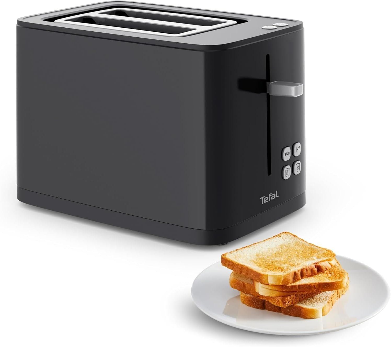 Tefal Küchengeräte: TEFAL Toaster Smart'n Light TT6408 – Neu (gemäss Beschreibung) aus Kägiswil von nick333 1