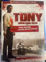 DVD Collector "Tony"  Serial Killer Londres  2 DVD