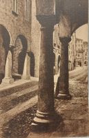LUGANO - Portici di Via Nassa