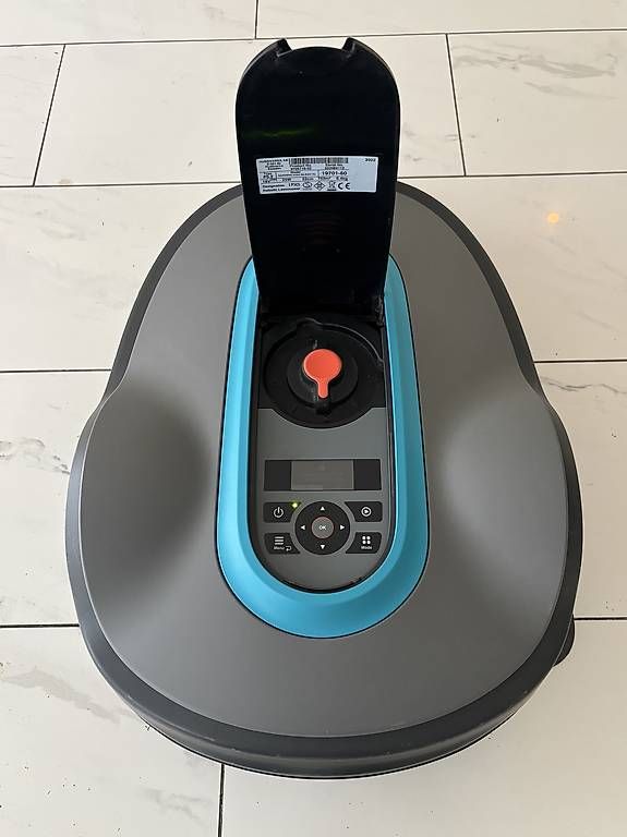 Gardena Tagliaerba: Gardena Smart Sileno Life 750 – Usato da Biel-Benken BL venduto da cassad 1