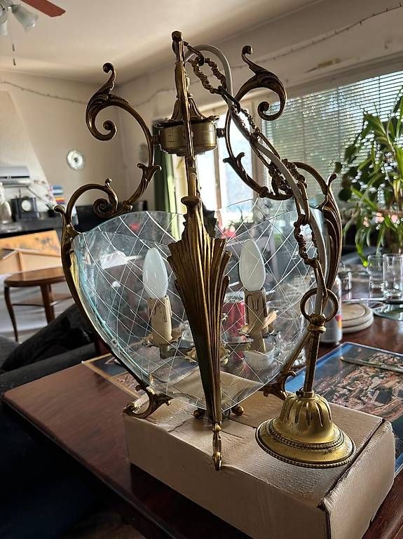 Lampade: Lampada veneziana  – Usato da Pura venduto da Sceriffo031244 1