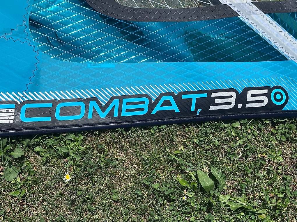 Surf: Neil Pryde COMBAT 3.5 m2 Windsurfsegel – D'occasion à Märstetten par Luca6807 1