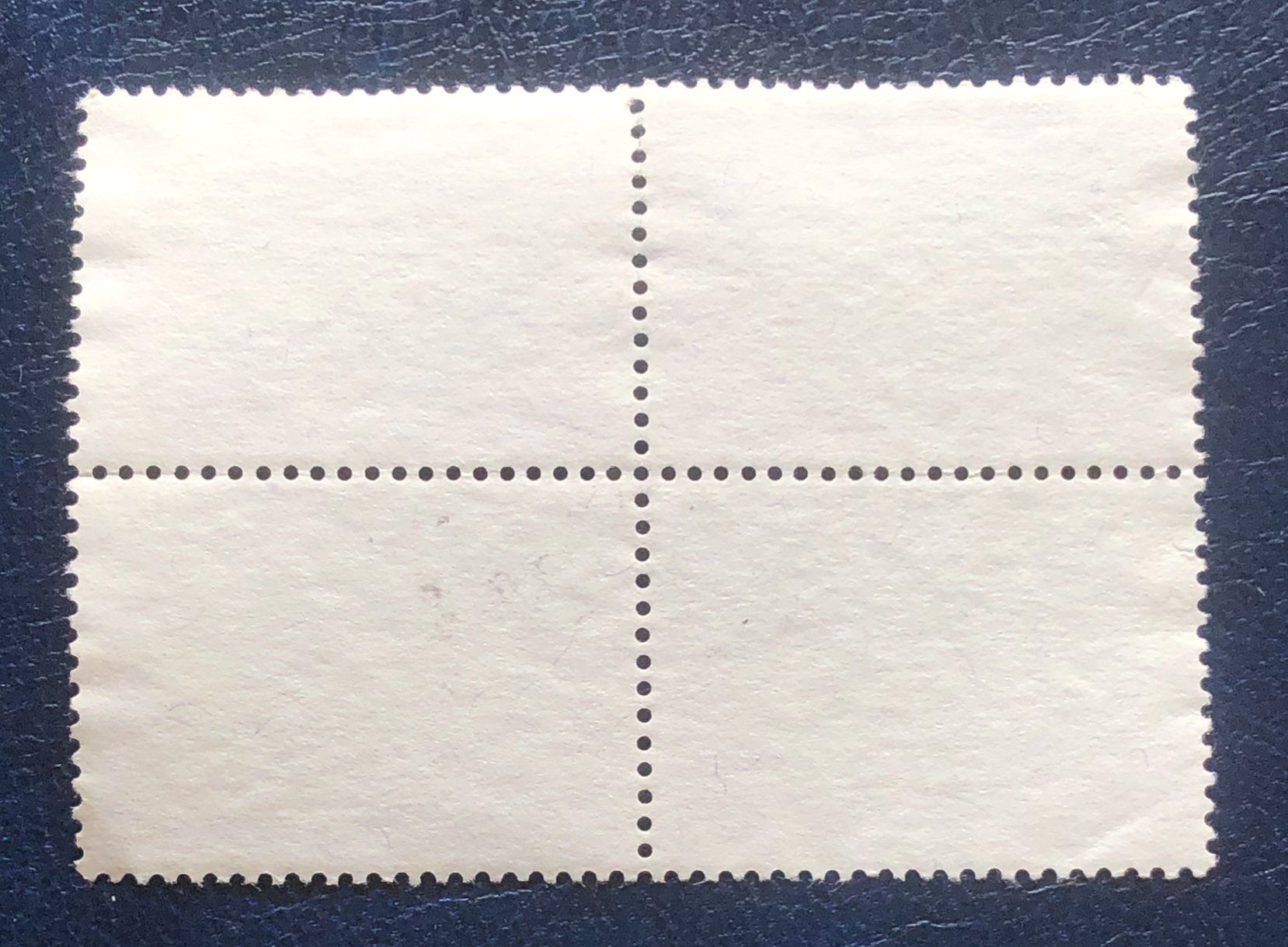 Alle Briefmarken: 4 er Block Nr.451 mit Stempel – Gebraucht aus Aarau von Billa007 1