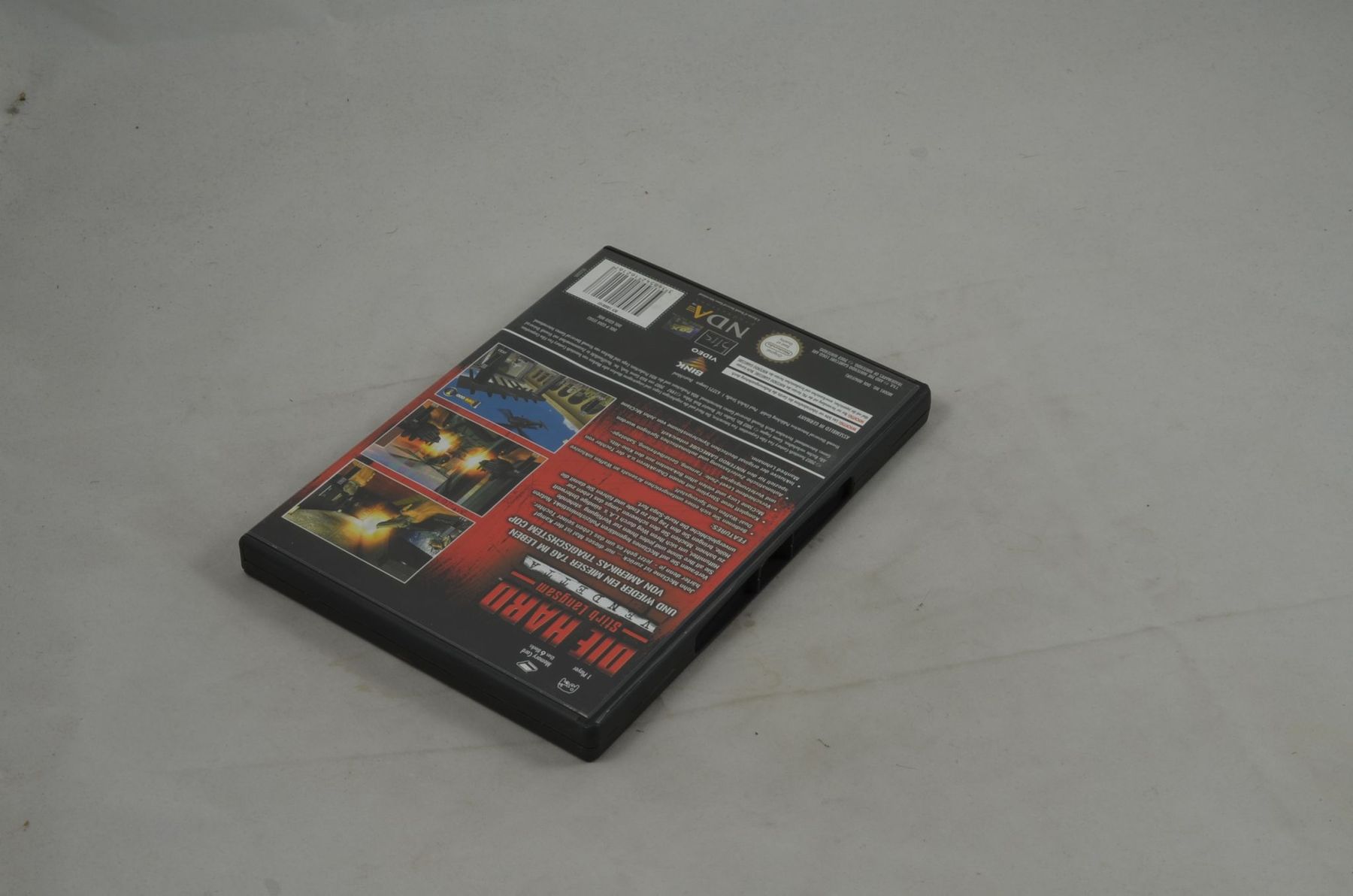 Giochi: Die Hard Vendetta GameCube Spiel CIB – Usato da Buchs AG venduto da SellAndBuyX 4