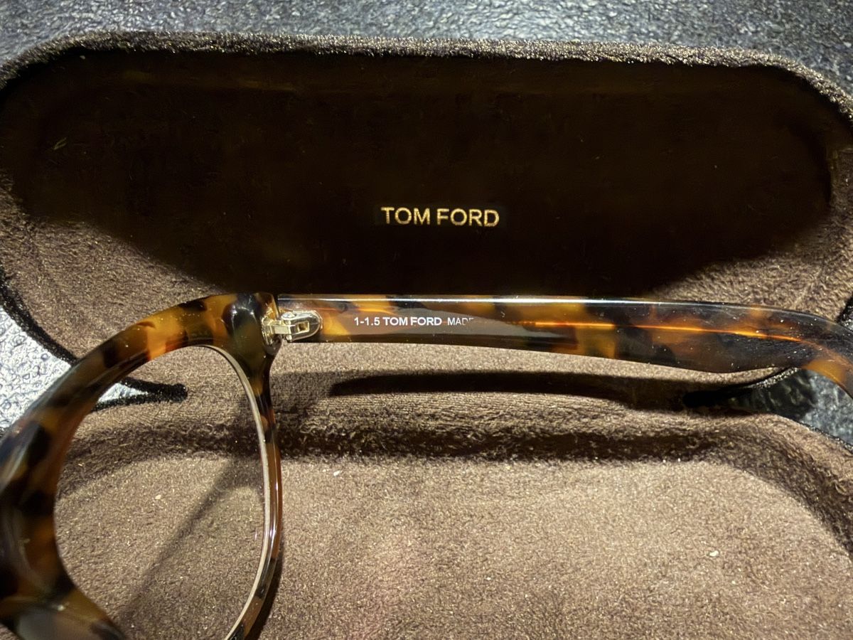 Tom Ford Occhiali & Lenti: Tom Ford Lesebrille  – Usato da Kloten venduto da hei_x2d9 1