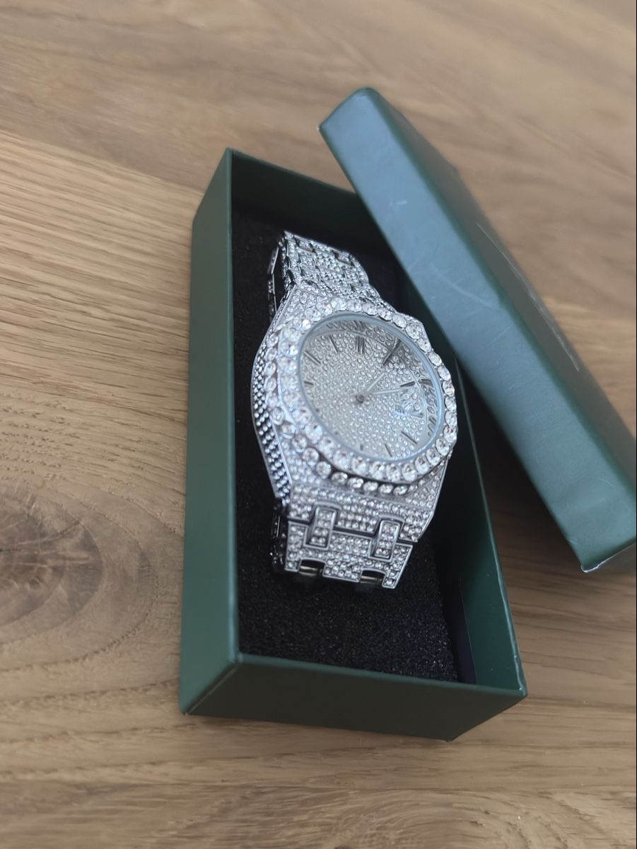 Ice watch Orologi: Iced out Uhr neu  – Nuovo (secondo la descrizione) da Ermensee venduto da Joao_ 3