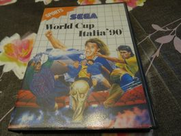 World Cup Italia 90 Sega Master System