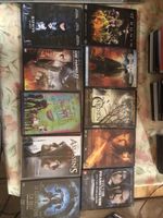 Lot de 10 DVDs - Batman, Suicide Squad, et plus!