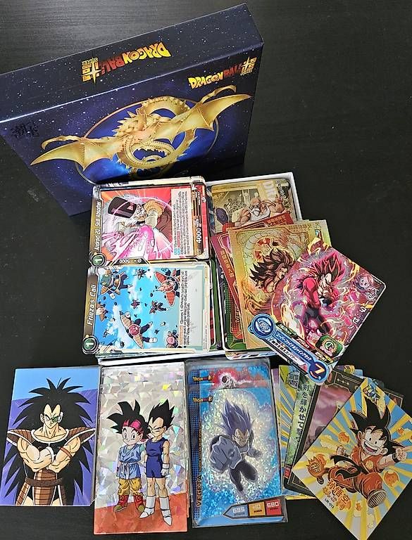 Carte collezionabili: Dragonball Sammelkarten – Usato da Adliswil venduto da Samy0911 1