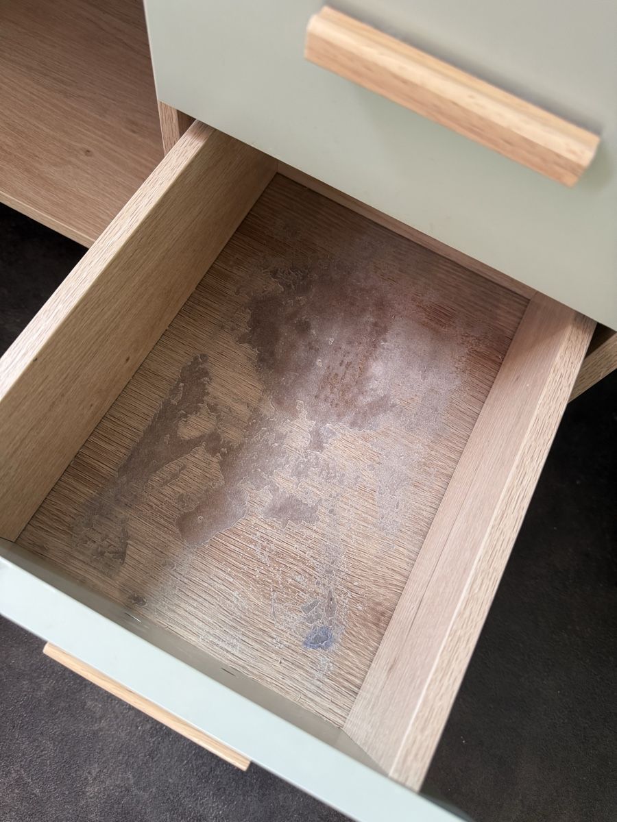Mobili per bagno: Waschbeckenunterschrank 2er Set – Usato da Zürich venduto da rwi_z7lf 3