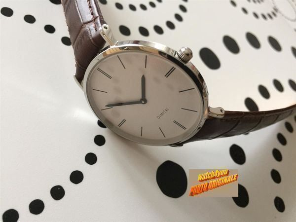 Montres: WATCH FOR MEN - TOP CLASS - STEEL CASE ø40 MM - TOP PREIS ! – Neuf avec emballage d'origine à Epalinges par watchforyou 1