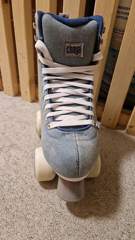Pattini in linea & Pattini a rotelle: Patins Chaya NEUF taille 37 – Nuovo e nell'imballaggio originale da Léchelles venduto da SoniaMac 2