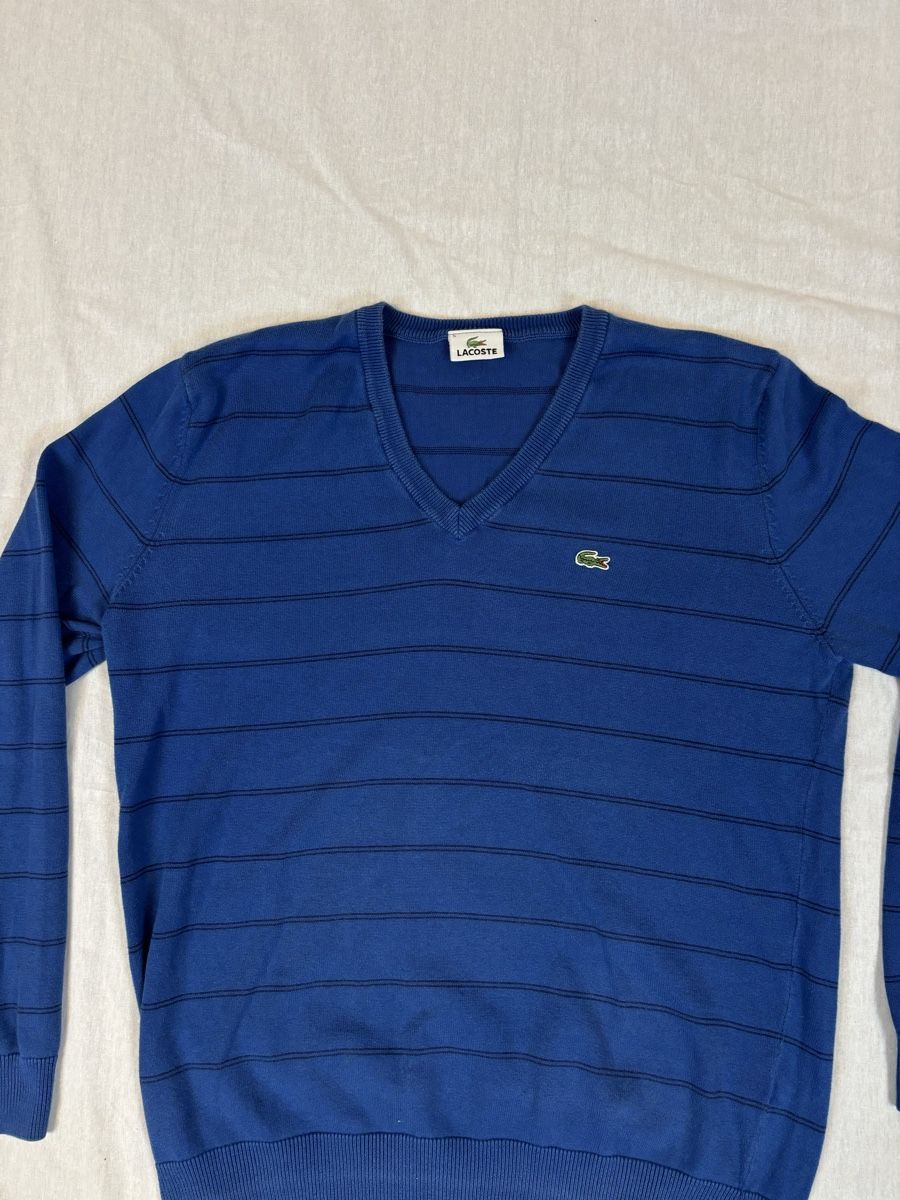 Lacoste Maglioni & Felpe: Lacoste Pullover V-Ausschnitt – Nuovo (secondo la descrizione) da Lindau venduto da KT_Vintage 1