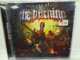 The Burning - Hail The Horde - CD Album